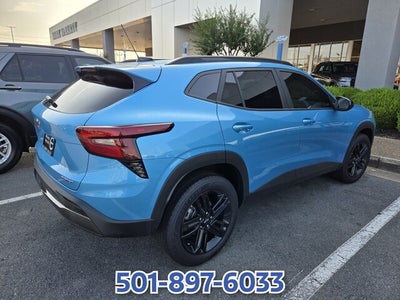 2025 Chevrolet Trax ACTIV