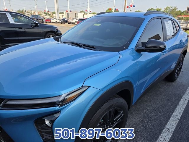 2025 Chevrolet Trax ACTIV