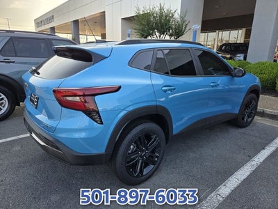 2025 Chevrolet Trax ACTIV