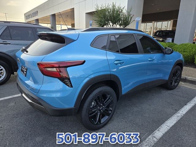 2025 Chevrolet Trax ACTIV