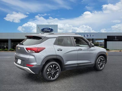 2021 Chevrolet TrailBlazer LT