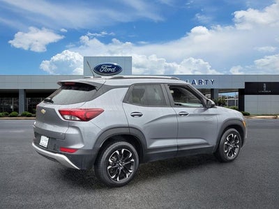 2021 Chevrolet TrailBlazer LT