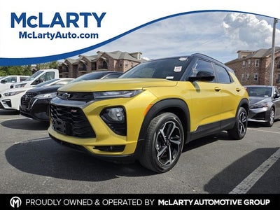 2023 Chevrolet TrailBlazer RS