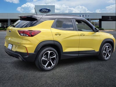 2023 Chevrolet TrailBlazer RS
