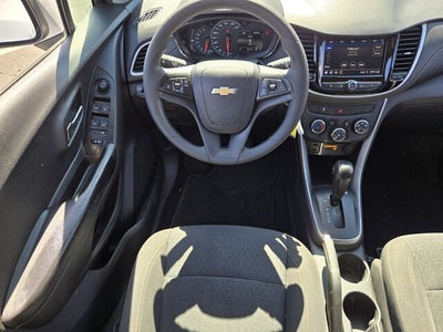 2022 Chevrolet Trax LS