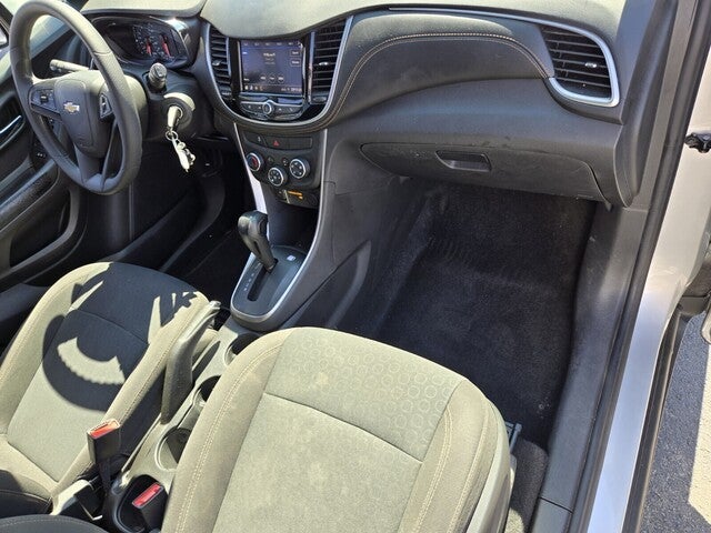 2022 Chevrolet Trax LS