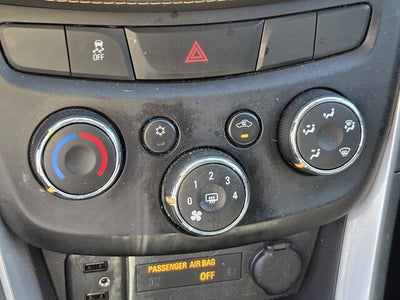 2022 Chevrolet Trax LS