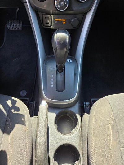 2022 Chevrolet Trax LS