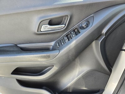 2022 Chevrolet Trax LS