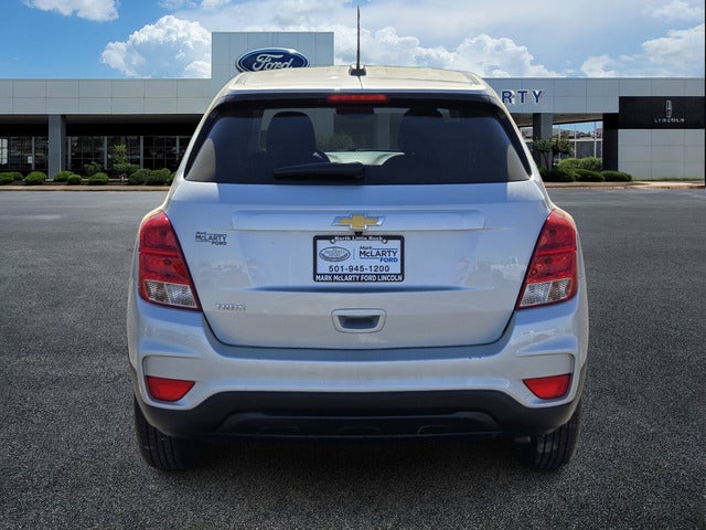 2022 Chevrolet Trax LS