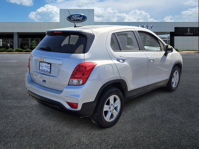 2022 Chevrolet Trax LS