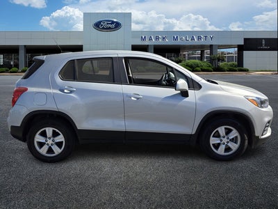 2022 Chevrolet Trax LS