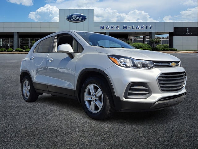 2022 Chevrolet Trax LS