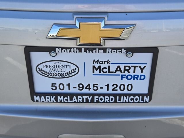 2022 Chevrolet Trax LS