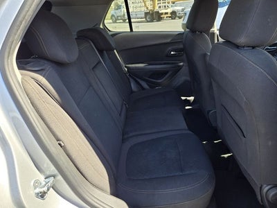 2022 Chevrolet Trax LS