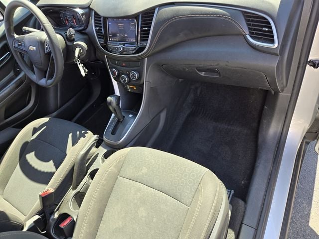 2022 Chevrolet Trax LS