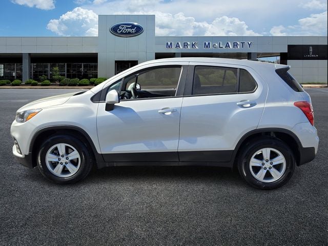 2022 Chevrolet Trax LS