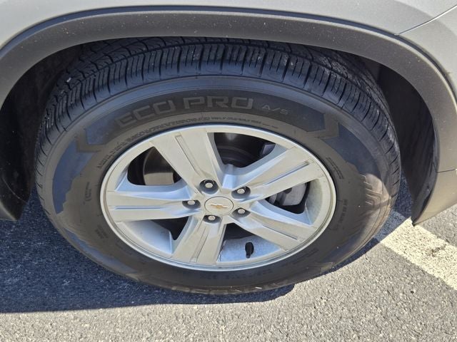 2022 Chevrolet Trax LS