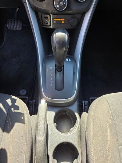 2022 Chevrolet Trax LS