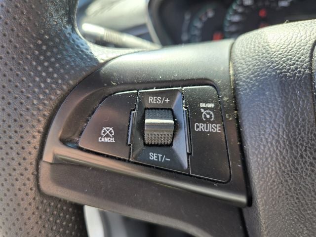 2022 Chevrolet Trax LS