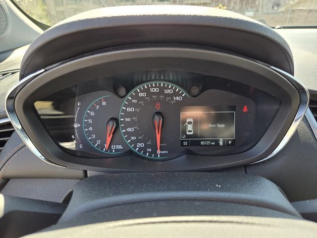 2022 Chevrolet Trax LS