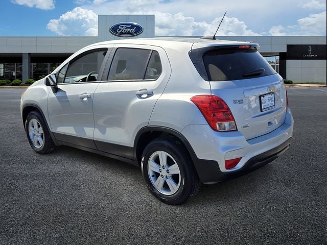 2022 Chevrolet Trax LS