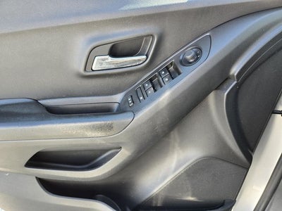 2022 Chevrolet Trax LS