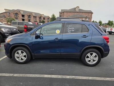 2020 Chevrolet Trax LT
