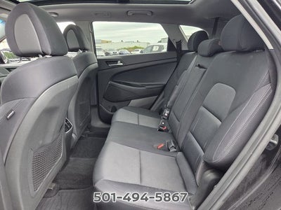 2018 Hyundai Tucson Value