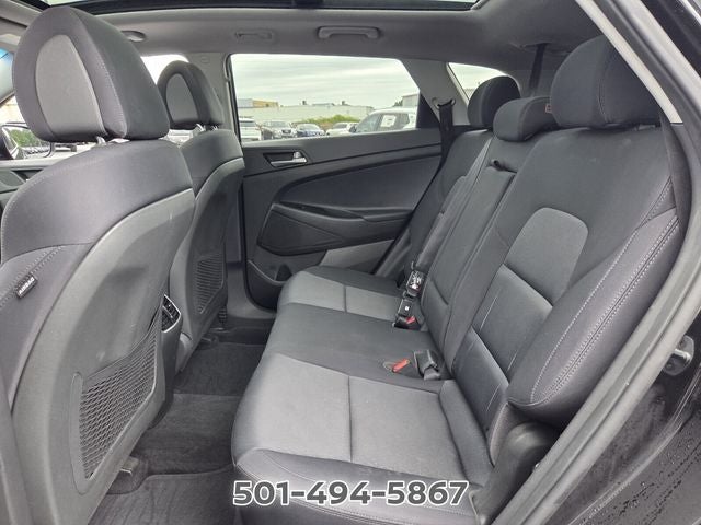 2018 Hyundai Tucson Value
