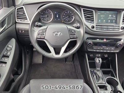 2018 Hyundai Tucson Value