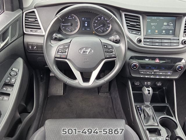 2018 Hyundai Tucson Value