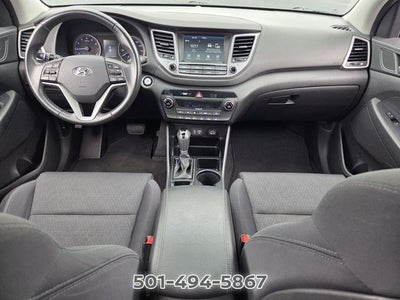 2018 Hyundai Tucson Value