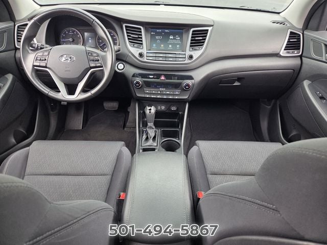 2018 Hyundai Tucson Value