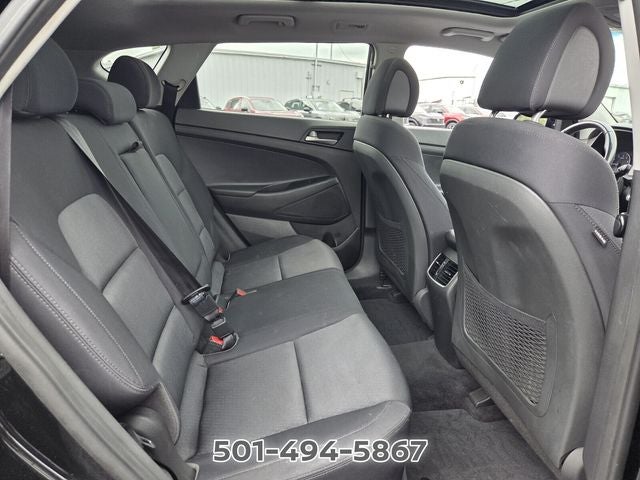 2018 Hyundai Tucson Value