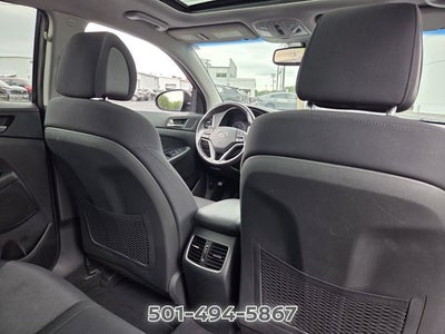 2018 Hyundai Tucson Value