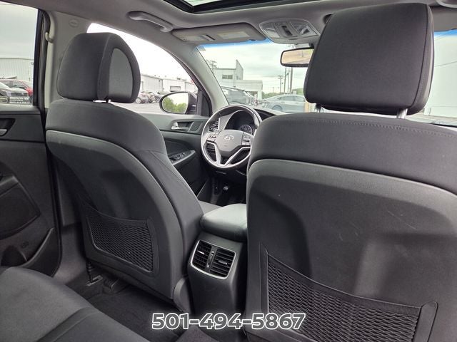 2018 Hyundai Tucson Value