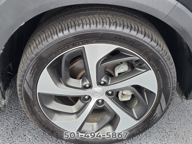 2018 Hyundai Tucson Value