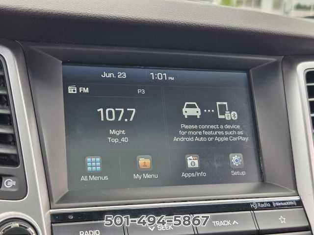 2018 Hyundai Tucson Value