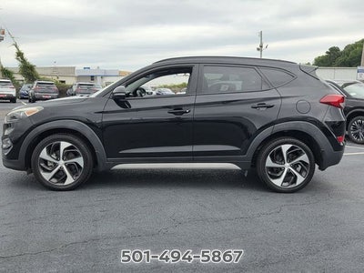 2018 Hyundai Tucson Value