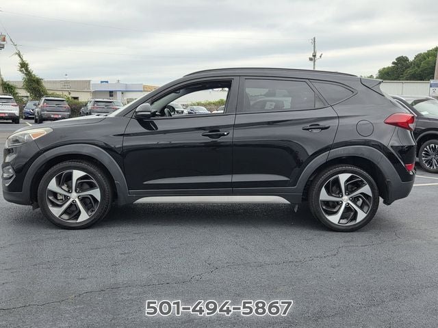 2018 Hyundai Tucson Value