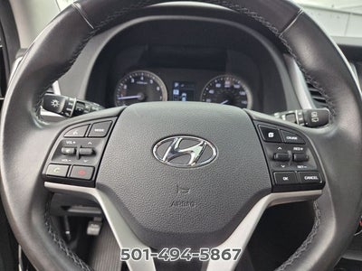 2018 Hyundai Tucson Value