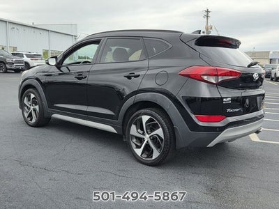 2018 Hyundai Tucson Value