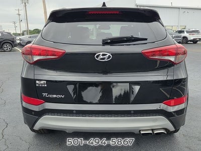 2018 Hyundai Tucson Value