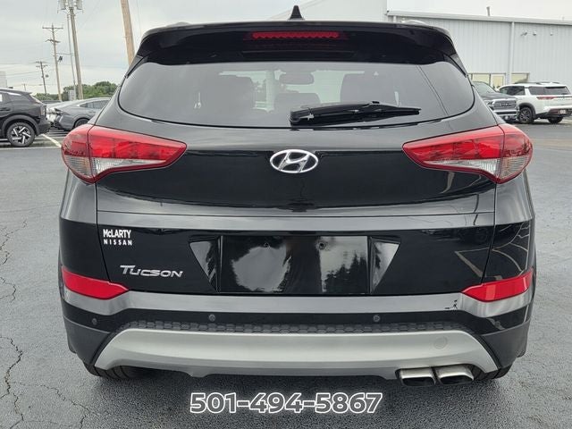 2018 Hyundai Tucson Value