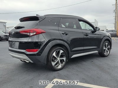 2018 Hyundai Tucson Value