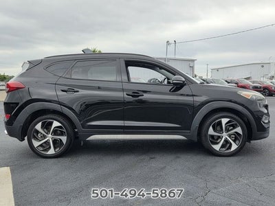 2018 Hyundai Tucson Value