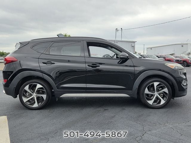 2018 Hyundai Tucson Value