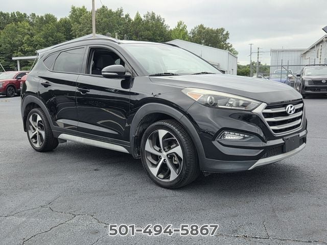 2018 Hyundai Tucson Value