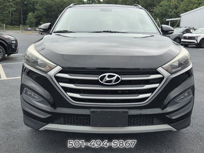 2018 Hyundai Tucson Value
